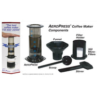 Aeropress System