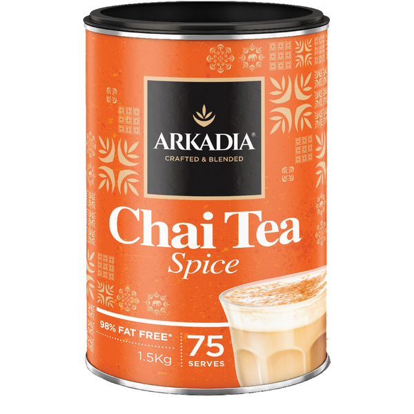 Arkadia Chai Tea Spice 1.5kg