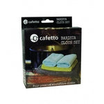 Barista Cloth Set